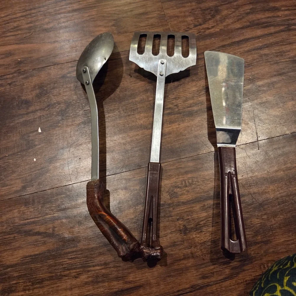 Stanhome vintage stainless
